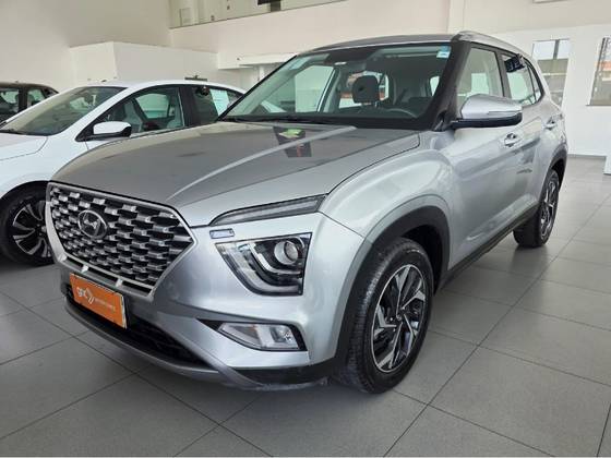 HYUNDAI CRETA 1.0 TGDI FLEX LIMITED AUTOMÁTICO HYUNDAI CRETA 1.0 TGDI FLEX LIMITED AUTOMÁTICO